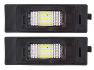 PODŚWIETLENIE TABLICY LED BMW E63 E64 E81 E85 E87