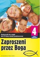 ZAPROSZENI PRZEZ BOGA KLASA 4 PODRĘCZNIK WAM