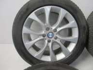 wheels discs tyres BMW X5 F15 R19 M+S