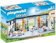 PLAYMOBIL 70191 NEMOCNICA S VYBAVENÍM