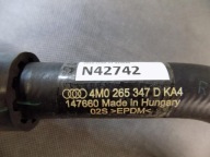 AUDI Q7 4M wiring of water 4M0265347D