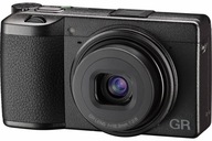 Digitálny fotoaparát Ricoh GR III čierny