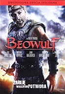 [DVD] BEOWULF - ŠPECIÁLNA EDÍCIA (fólia) 2 DVD