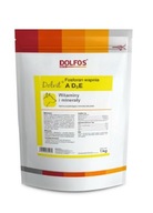 DOLFOS DOLVIT FOSFOREČNAN VÁPENATÝ AD3E 1KG