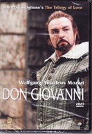 MOZART Don Giovanni OPERA (DVD)