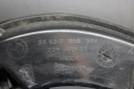 bumper bracket left rear part 7058517 BMW E87 E81 LIFT