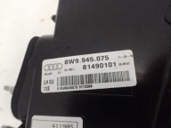 light rear part rear left AUDI A4 B9 15- KOMBI 8W