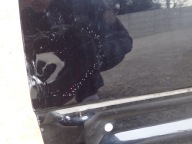 door left front left front RENAULT KOLEOS