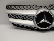 12+ Mercedes GLK lift front PREKLADgrill front W204