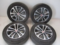 wheels discs tyres JAGUAR F PACE F-PACE R19