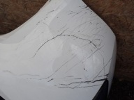 bumper rear part rear TOYOTA AYGO 2 II 2014