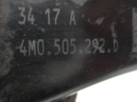 Querlenker heck AUDI Q7 4M0 3,0TDI links