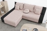 Narożnik kanapa łóżko sofa rogówka wersalka rogowa