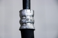 BMW E81 E87 N45 N46 Ölleitung Getriebe 7559846