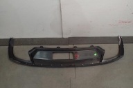 SPOILER DER STOSSSTANGE HECK SKODA OCTAVIA III 12- RS SEDA
