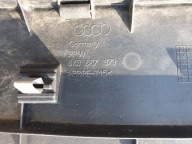 frame cover covering bonnet rear part boot AUDI A4 B8 KOMBI AVANT OE
