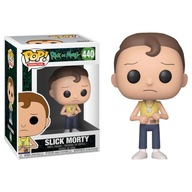 MORTY SLICK 440 - Rick Morty - Figurka Funko Pop