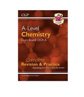 New A-Level Chemistry: OCR A Year 1 & 2