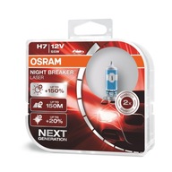 Žiarovka Osram H7 55 W 64210NL-HCB