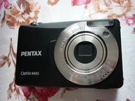 Pentax Optio M85 uszkodzony