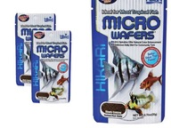 HIKARI Micro wafers 20g Pokarm dla ryb saxon4