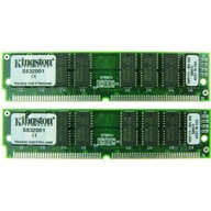Pamäť RAM EDO Kingston - 1 GB - 400 5