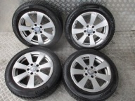 wheels discs tyres Mercedes C klasa 204 R16