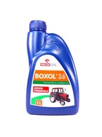 Hydraulický olej pre posilňovač Orlen Boxol 26 1l
