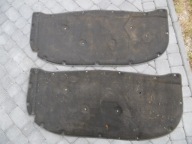 soundproofing bonnets AUDI A6 C5 1998-2001