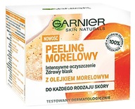 MARHUĽOVÝ PEELING S PRÍRODNÝM MARHUĽOVÝM OLEJOM GARNIER SKIN NATURALS