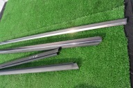 moulding door left front rear part KOMBI MERCEDES W211