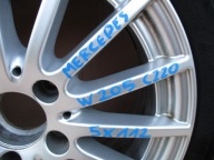 wheels Mercedes 5x112 W2054012502