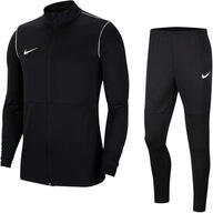 NIKE DRESY SPORTOWE PARK 20 DZIECIĘCY KOMPLET bluza spodnie - L 147-158cm