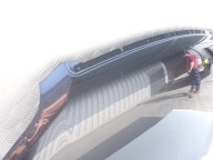 TOYOTA LAND CRUISER 150 09- cofano Coperchio