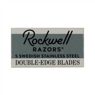 Rockwell Razors Żyletki 5 sztuk