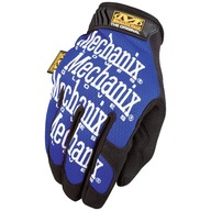 Ochranné rukavice Mechanix Wear Original odtiene modrej