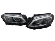 lights Mercedes GLE W166 W292 Coupe Full Led 2017