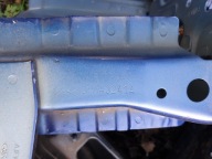 front body quarter FORD GRAND CMAX C-MAX II