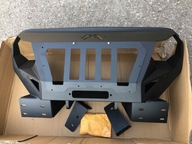 Jeep Wrangler JK zderzak STAL grill atrapa grumper