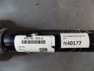 VW TOUAREG III semi-axis rear part 4M0501203D