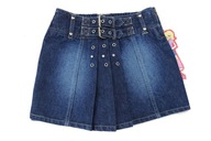 Spódnica jeans SQUEEZE r 116