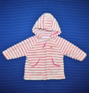 NEXT MISIOWA BLUZA KURTKA 9-12m 80