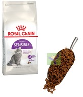 Pokarm kota Royal Canin Sensible 33 500g NA WAGĘ