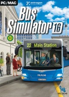 BUSZ SZIMULÁTOR 16 BUSZ SZIMULÁTOR PC STEAM KEY
