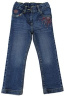 Spodnie jeans LUPILU r 98