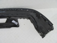 VW TIGUAN 5NA II R LINE bumper rear part rear