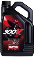 MOTUL 300V 15W50 4L FL Ester Core