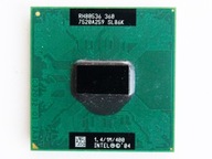 Intel Mobile Celeron M 360 SL86K 1,4GHz/1M/400FSB