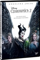 Czarownica 2 - Disney - Angelina Jolie [ DVD ]