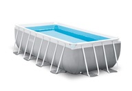 Roštový bazén obdĺžnikový Intex 488 x 244 cm